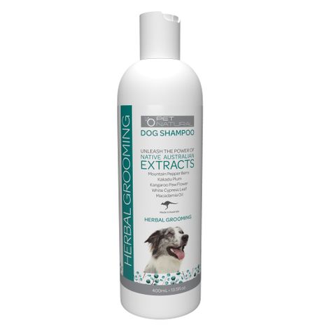 Herbal Grooming Shampoo