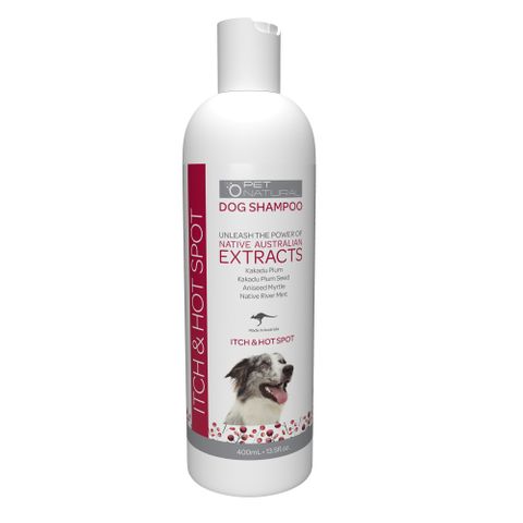 Itch & Hot Spot Shampoo