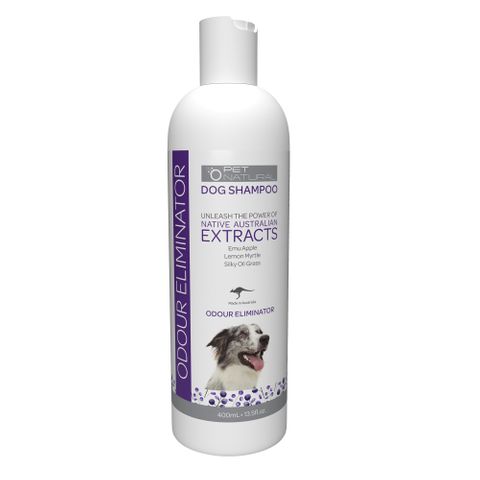 Odour Eliminator Shampoo