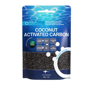 Activated Coconut Carbon 500g