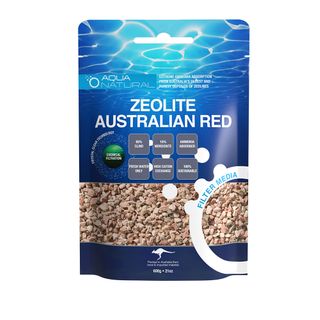 Zeolite Australian Red 600g