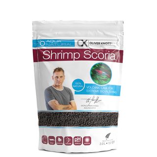 OK Shrimp Scoria Black 2L