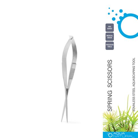 Pro Spring Scissors 15cm