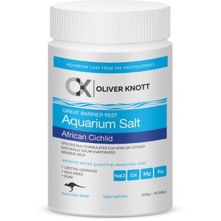 Aq Salt - African Cichlid 300g