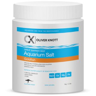 Aq Salt - Goldfish 1kg