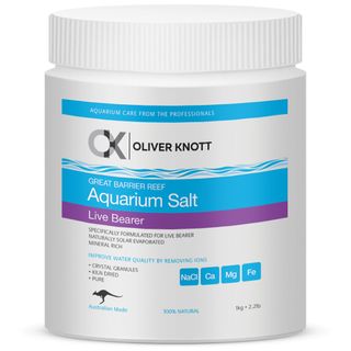 Aq Salt - Livebearer 1kg