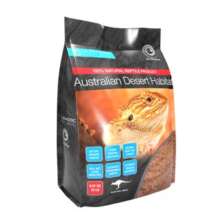 Desert Habitat Red 9kg Bag