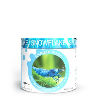 Shrimp Food Snowflake 60g