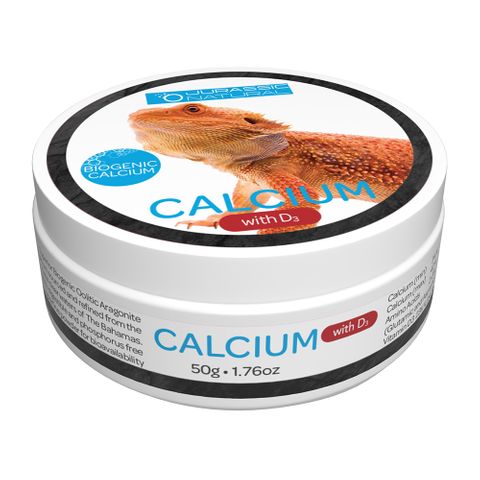 Calcium Powder With D3 50g