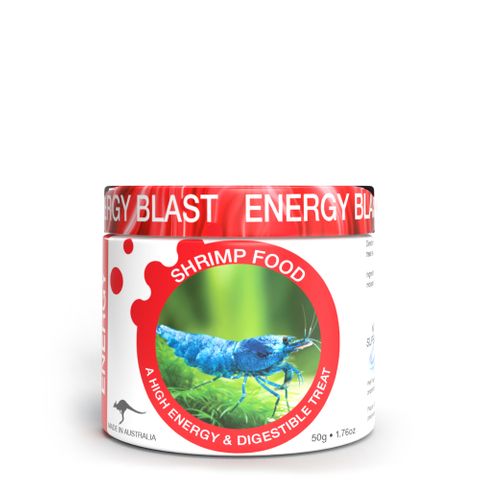 Shrimp Food Energy Blast 50g