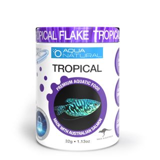Tropical Flake 32g Six Pack