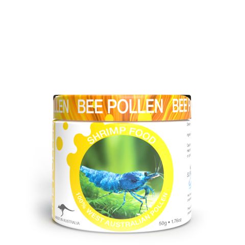 Shrimp Food Bee Pollen 50g