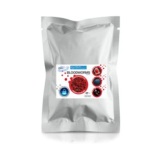 Freeze Dried Bloodworms 1kg
