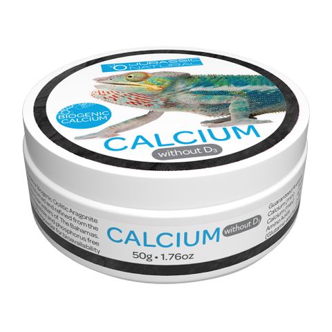Calcium Powder Without D3 50g