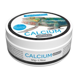 Calcium Powder Without D3 50g