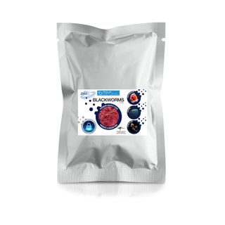 Freeze Dried Blackworms 1kg