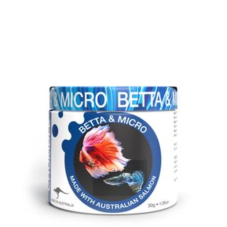 Betta & Micro 30g Six Pack