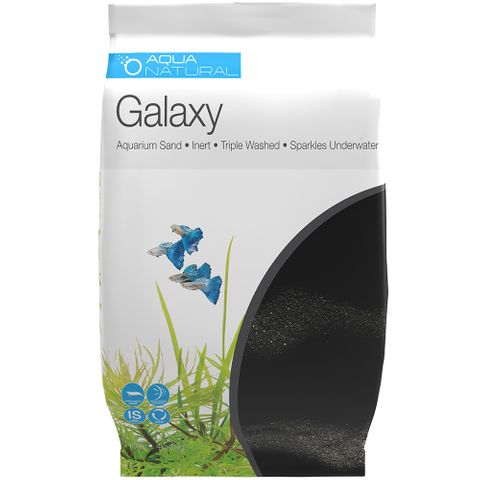 Galaxy Aquarium Sand