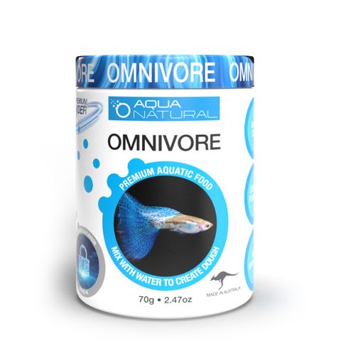 Omnivore Dough Mix 70g