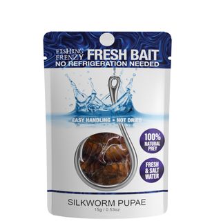 Silkworm Pupae Bait 15g