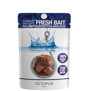 Octopus Bait 10pcs