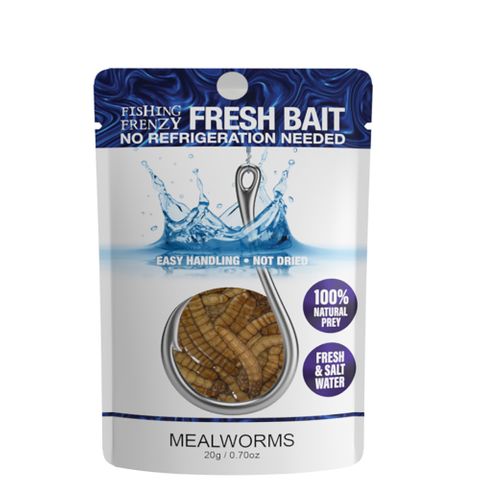 Mealworms Bait 20g