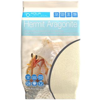 Hermit Aragonite 4.5kg Bag