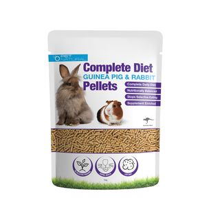 Complete Diet Pellets 1kg Bag