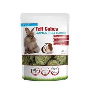 Teff Cubes 2lt Bag