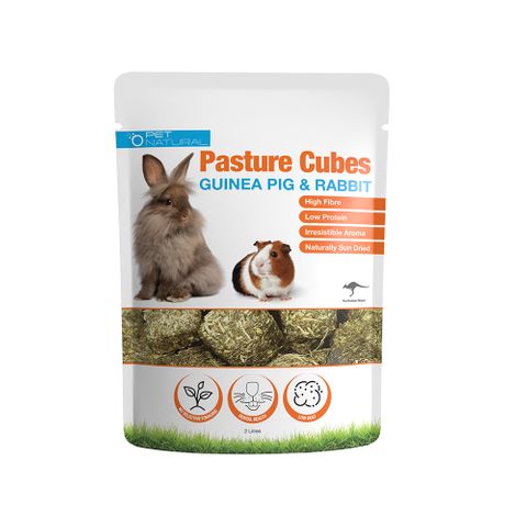 Pasture Cubes 2lt Bag