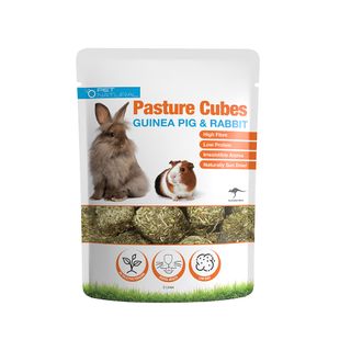 Pasture Cubes 2lt Bag