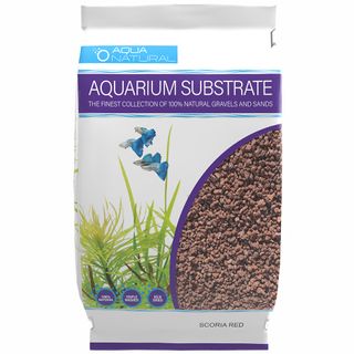 Scoria Red 6lt Bag