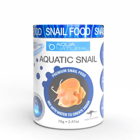 Aquatic Snail Food