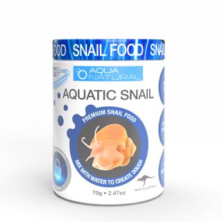 Aquatic Snail 70g Six Pack