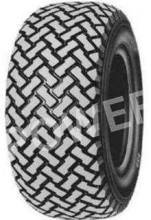 23 x 8.50 - 12 T539 10PR TT GREY TRELLEBORG