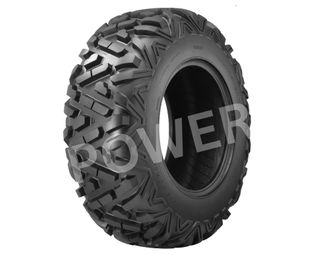 25 x 8.00 - 12 12PR 76F TL P350 RUN-FLAT