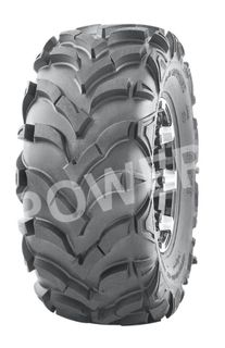 25 x 10.00 - 12 P341 FARM WIZARD 6PR TL JOURNEY ATV TYRE