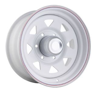 8 x 7 5 STUD WHITE 5/114.3 FORD (18x850-8)