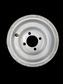 8 x 7 4 STUD WHITE 4/101.6 MINI   (18x850-8)