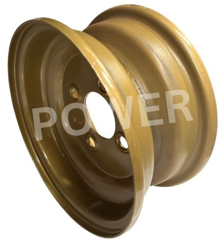 {6.00-9} 4 STUD STEEL GOLD