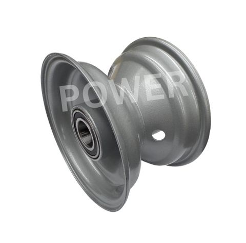 6 x 2.3 1PC SILVER 19mm 6304 RS BEARING 1 PIECE  (410/350-6)