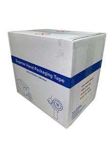 Packaging Tape - Natural Rubber 