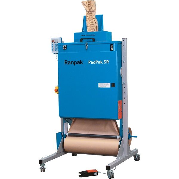 PadPak LC Machine