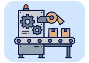 Packaging machine with a carton conveyor