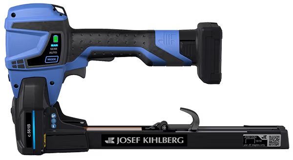 Josef Kihlberg c.561B cordless battery carton closer
