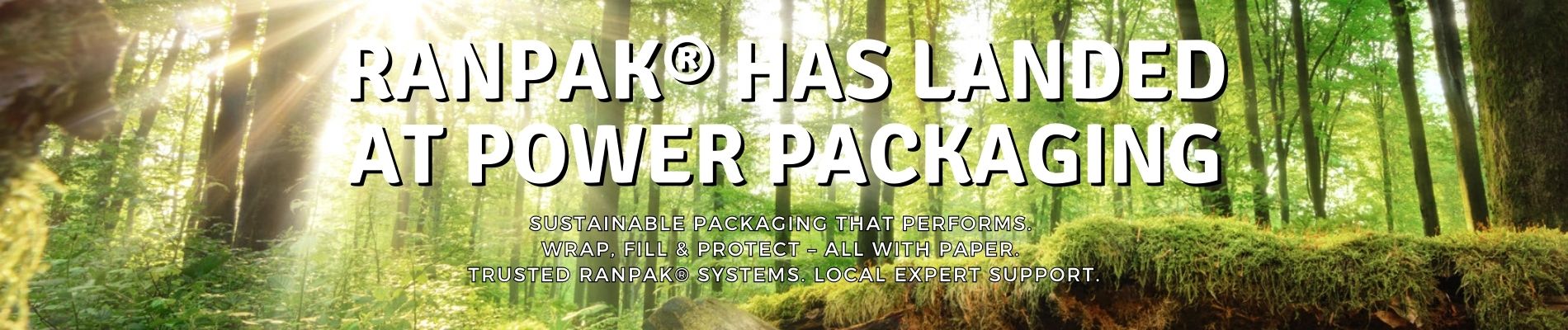 Ranpak Paper Packaging