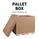 Pallet Box & Lid