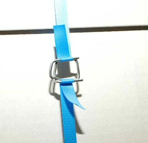 Luggage Strap Fully Adjustable Packing Belt For Suitcases And