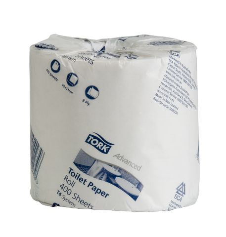 Royale Tork Toilet Paper 2 Ply - 400 Sheet