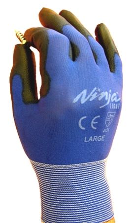 NINJA 'LITE' GLOVES EXTRA LARGE